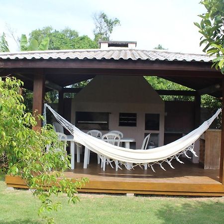 Casa Do Sossego P/Ate 9 Pessoas Villa Гаропаба Екстериор снимка