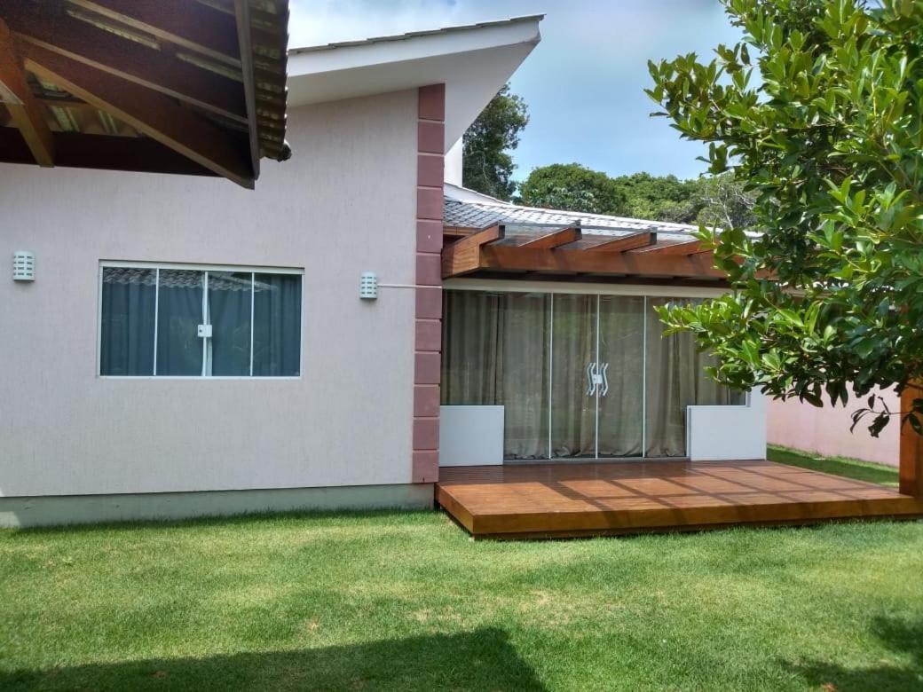 Casa Do Sossego P/Ate 9 Pessoas Villa Гаропаба Екстериор снимка