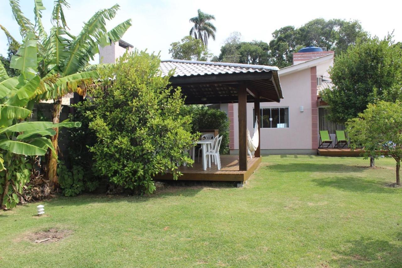 Casa Do Sossego P/Ate 9 Pessoas Villa Гаропаба Екстериор снимка