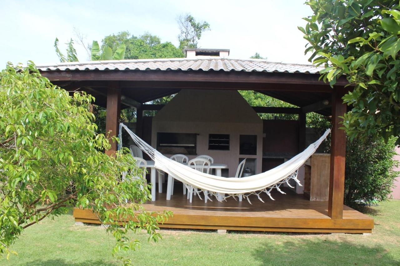 Casa Do Sossego P/Ate 9 Pessoas Villa Гаропаба Екстериор снимка