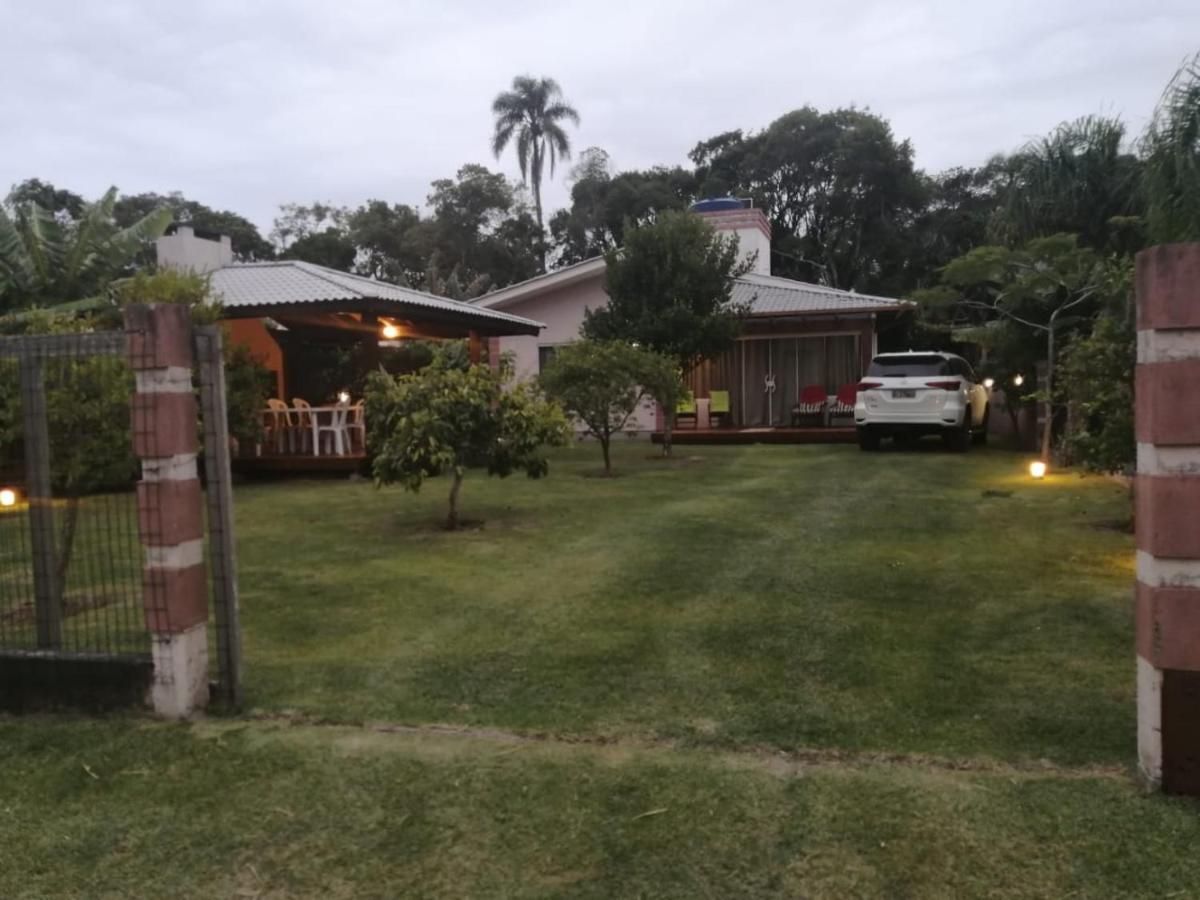 Casa Do Sossego P/Ate 9 Pessoas Villa Гаропаба Екстериор снимка