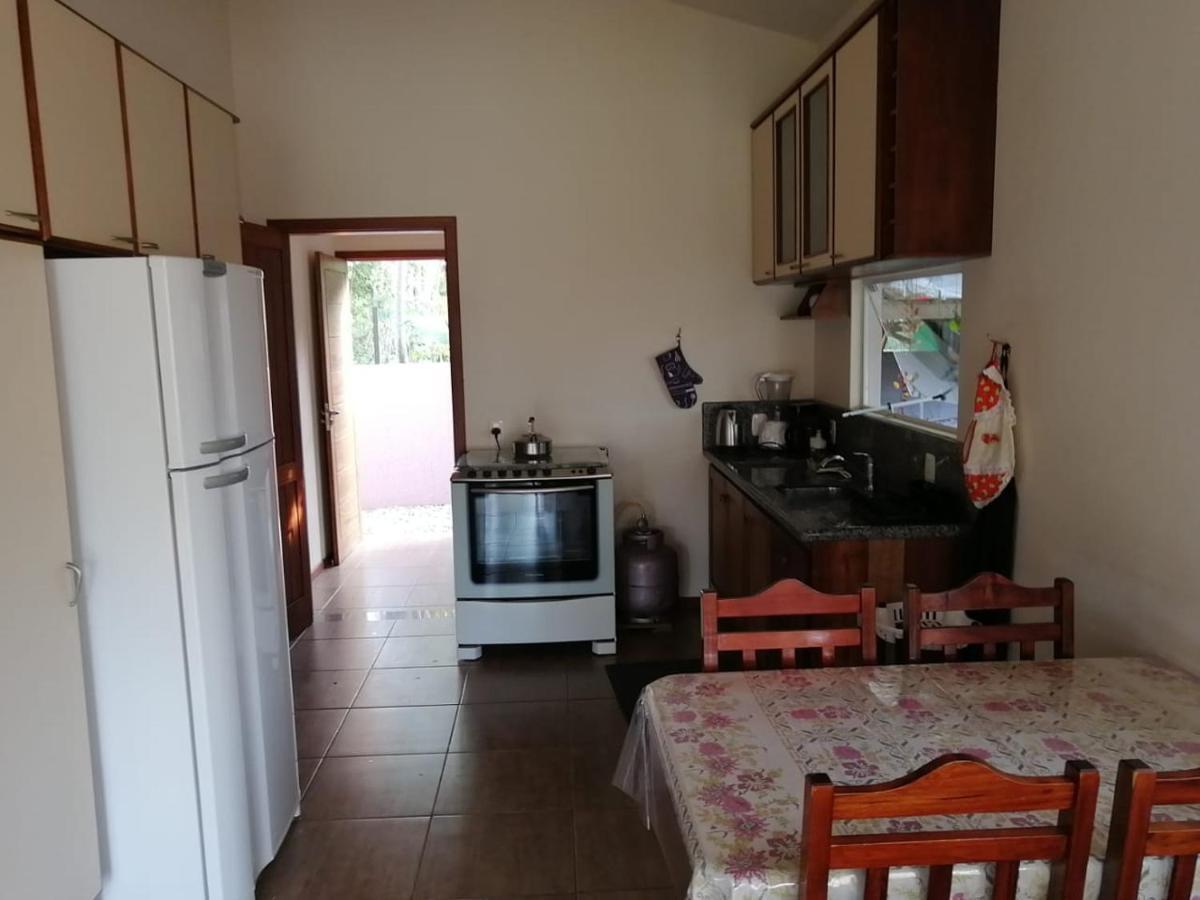 Casa Do Sossego P/Ate 9 Pessoas Villa Гаропаба Екстериор снимка