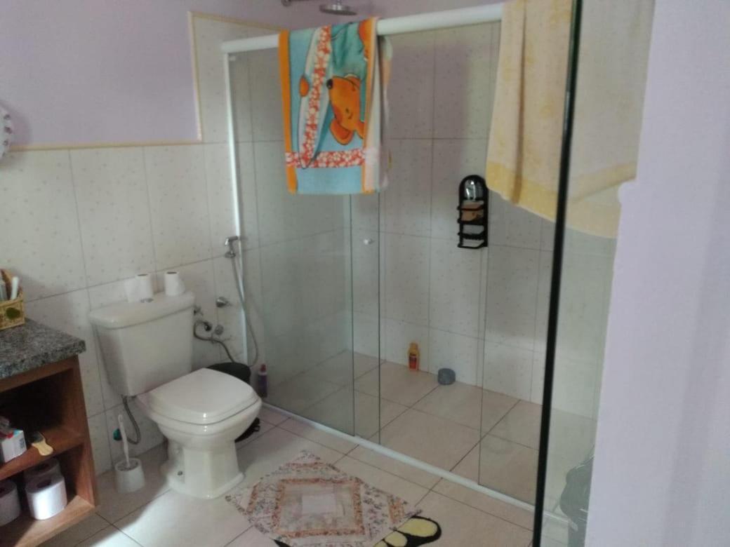 Casa Do Sossego P/Ate 9 Pessoas Villa Гаропаба Екстериор снимка
