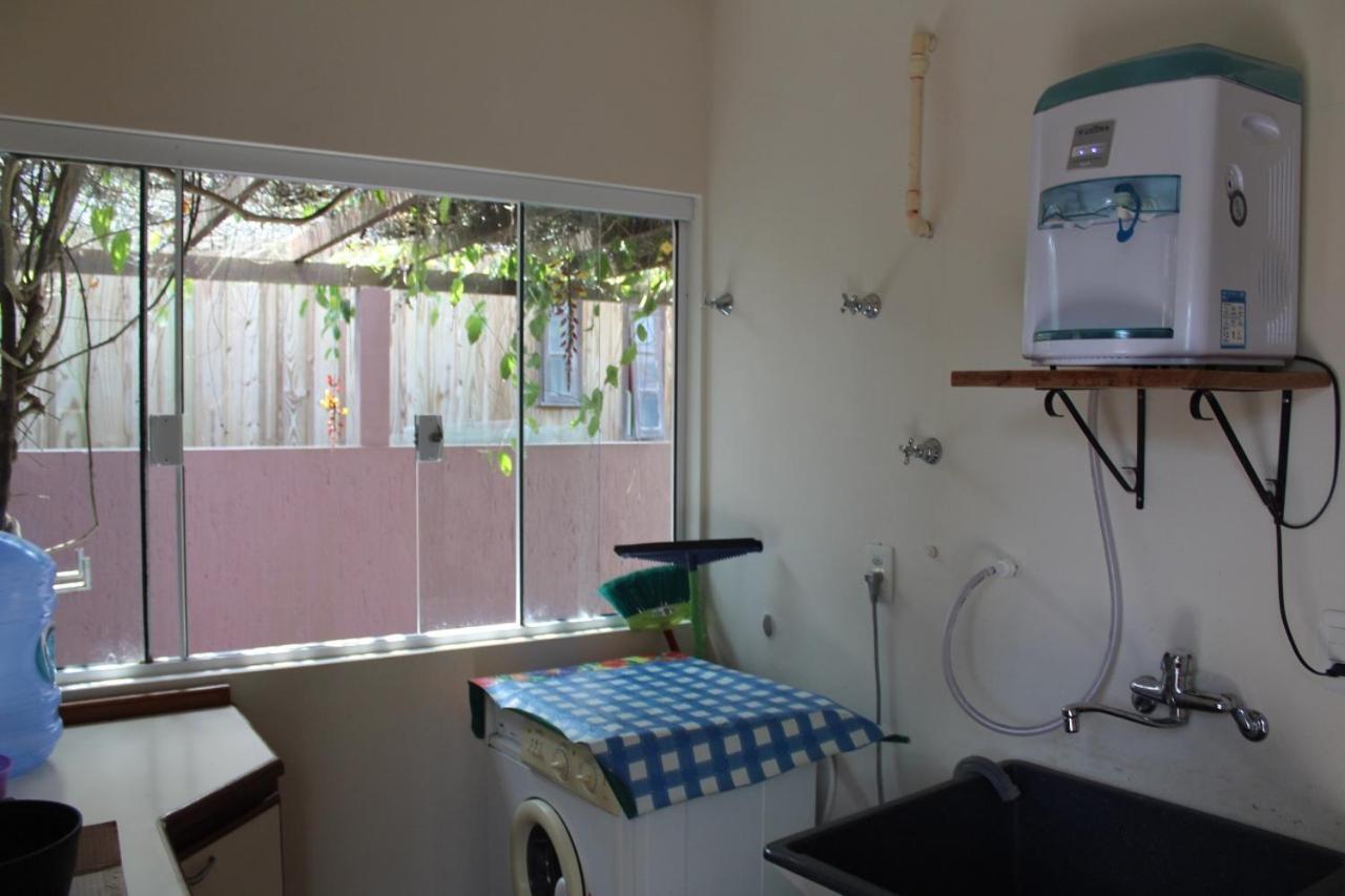 Casa Do Sossego P/Ate 9 Pessoas Villa Гаропаба Екстериор снимка