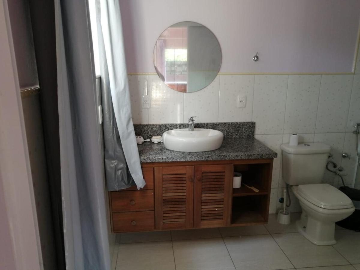Casa Do Sossego P/Ate 9 Pessoas Villa Гаропаба Екстериор снимка