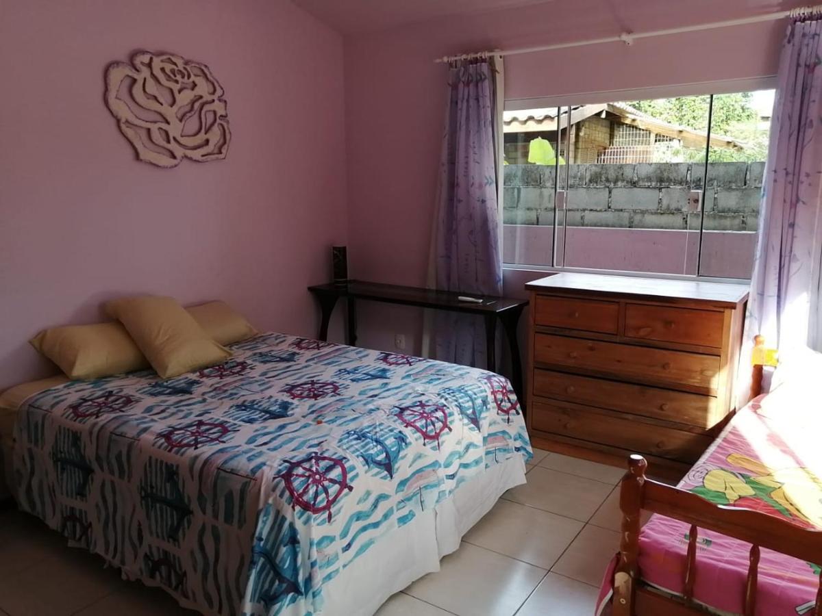 Casa Do Sossego P/Ate 9 Pessoas Villa Гаропаба Екстериор снимка