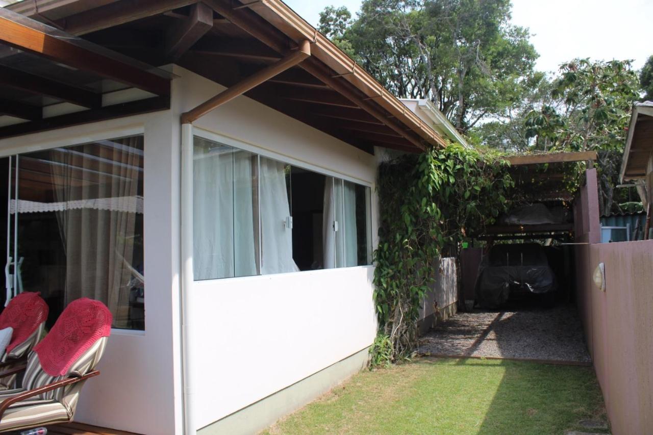 Casa Do Sossego P/Ate 9 Pessoas Villa Гаропаба Екстериор снимка