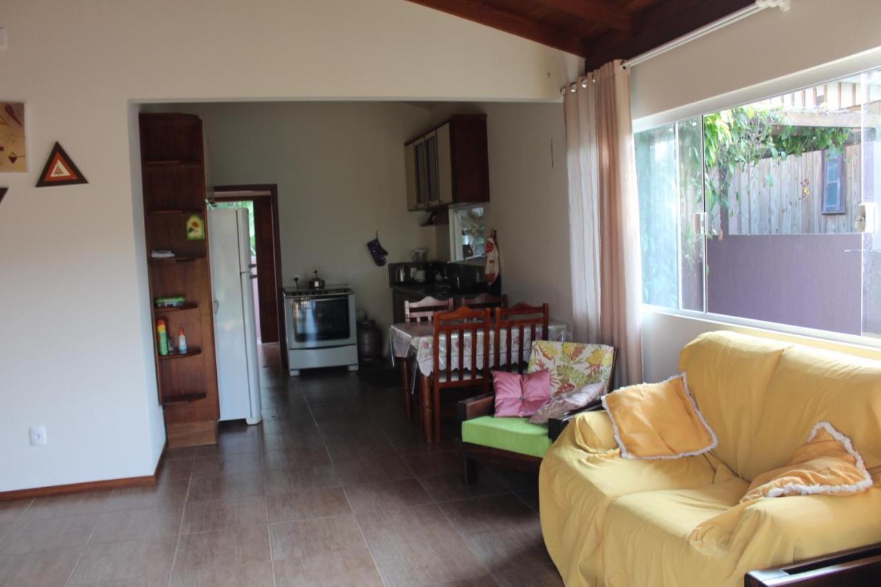Casa Do Sossego P/Ate 9 Pessoas Villa Гаропаба Екстериор снимка