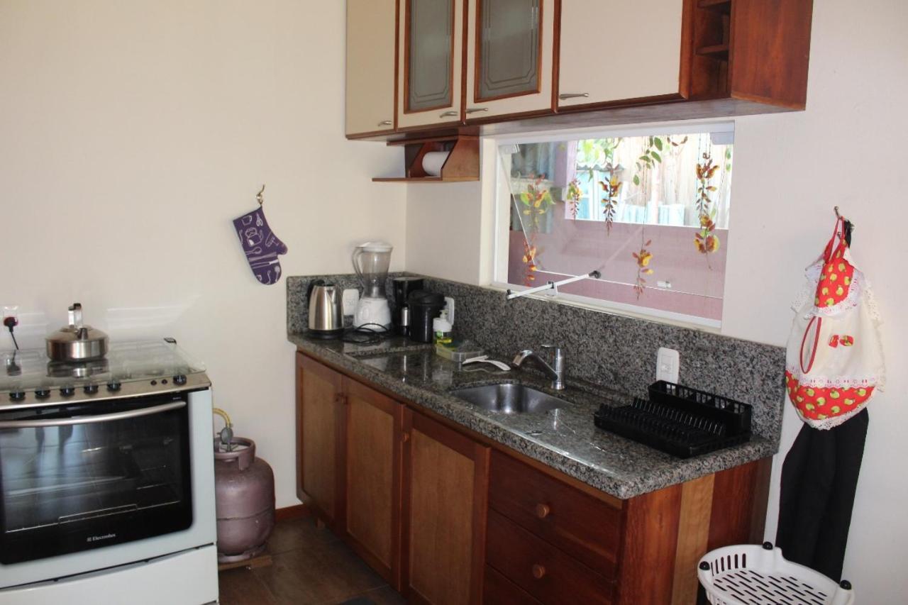 Casa Do Sossego P/Ate 9 Pessoas Villa Гаропаба Екстериор снимка
