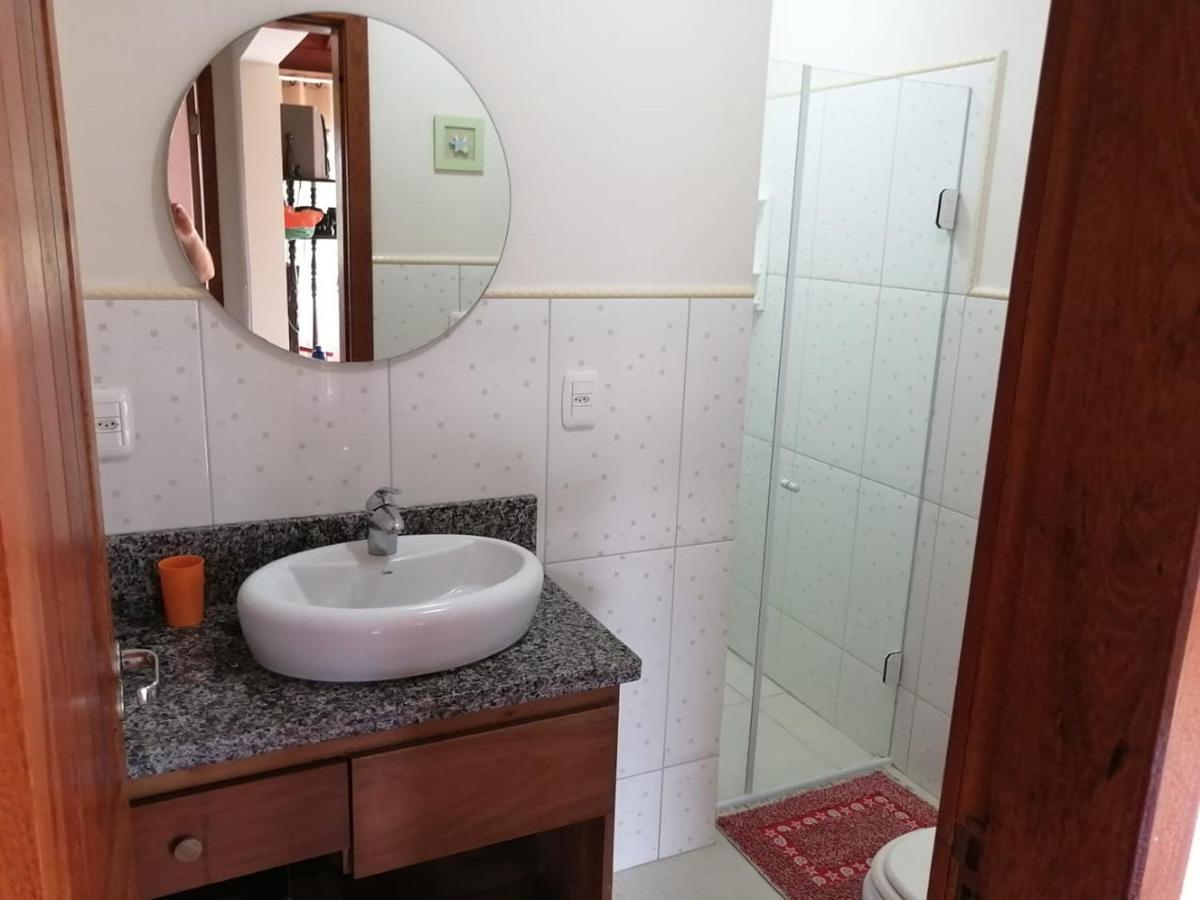 Casa Do Sossego P/Ate 9 Pessoas Villa Гаропаба Екстериор снимка