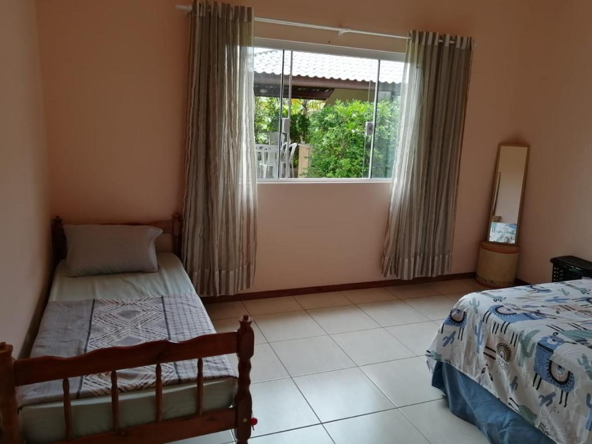 Casa Do Sossego P/Ate 9 Pessoas Villa Гаропаба Екстериор снимка